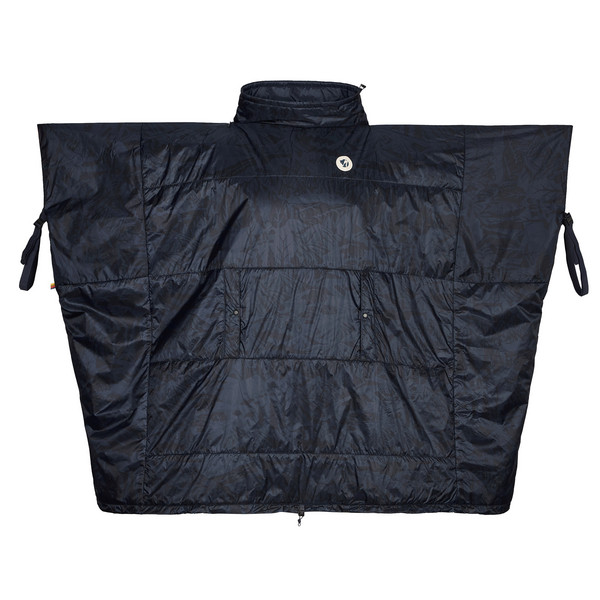 S/F SLEEP PONCHO LONG Unisex