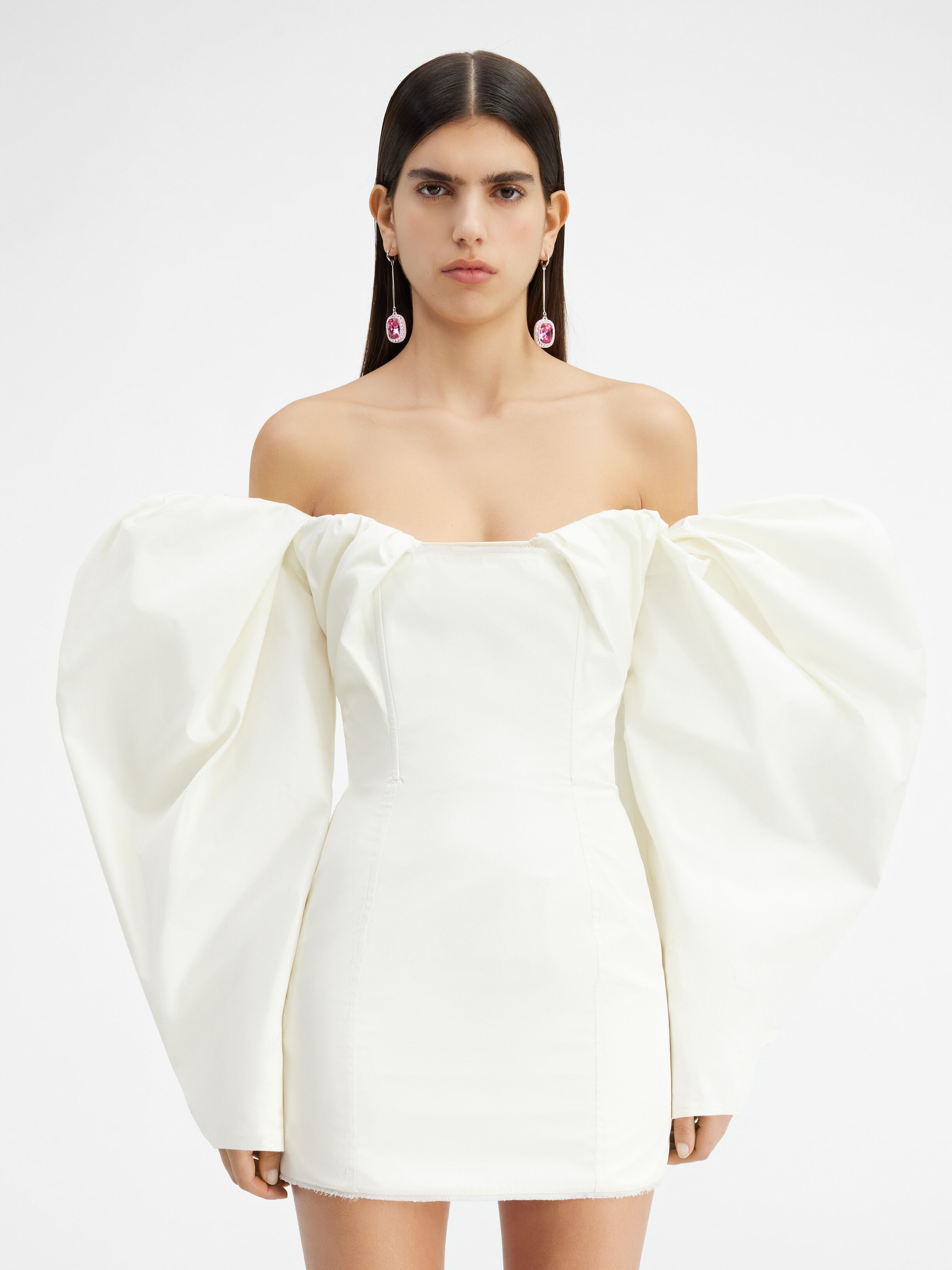 La robe Taffetas