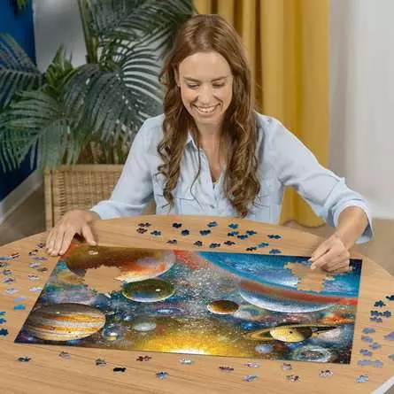 Puzzle 1000 Teile - Planeten