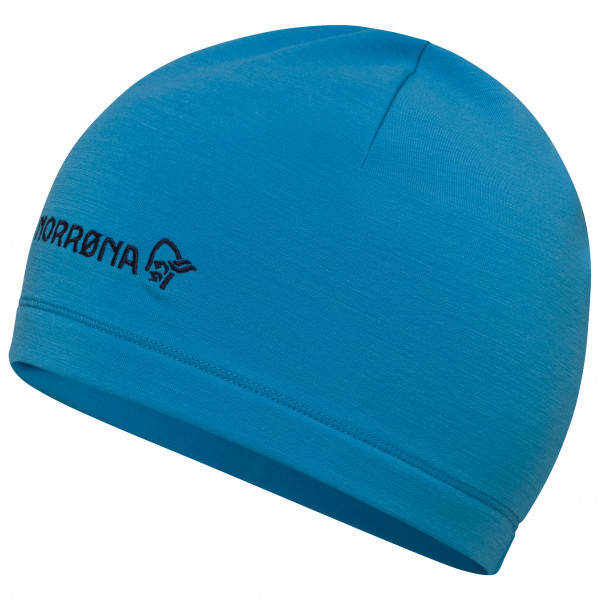 Norrøna - Norrøna Warmwool2 Beanie - Mütze