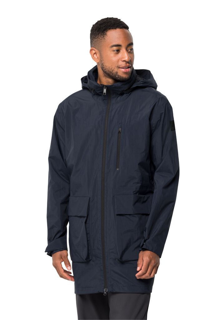 NORDEN PORT PARKA M Wasserdichter Wintermantel Herren