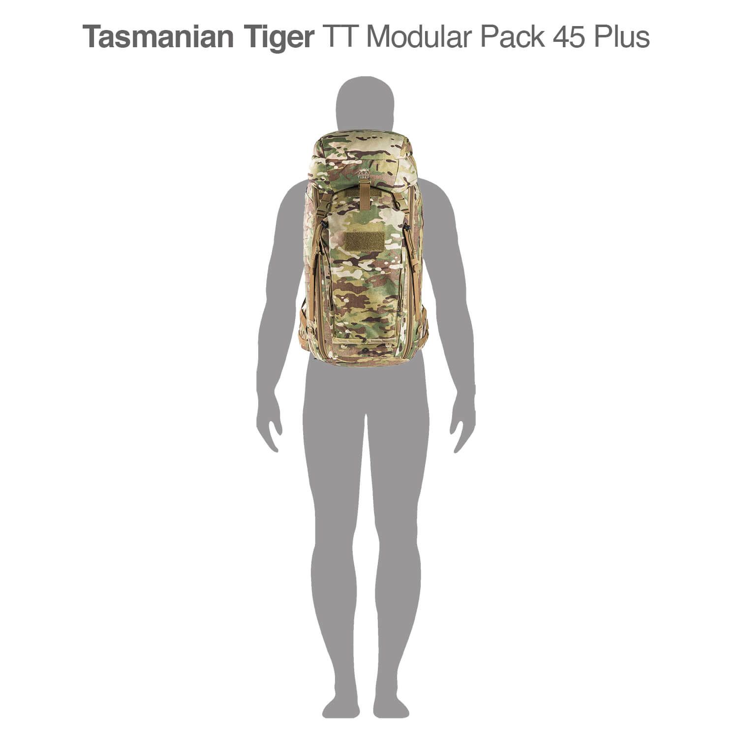 TT Rucksack Modular Pack 45 Plus