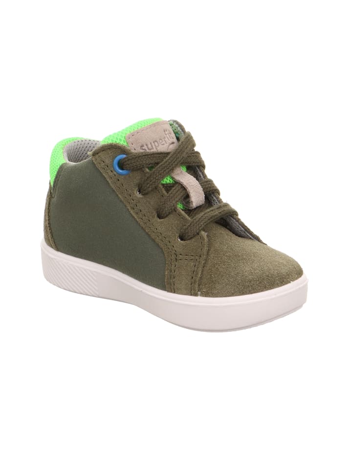 superfit Sneaker High SUPIES in Grün/Hellgrün günstig kaufen