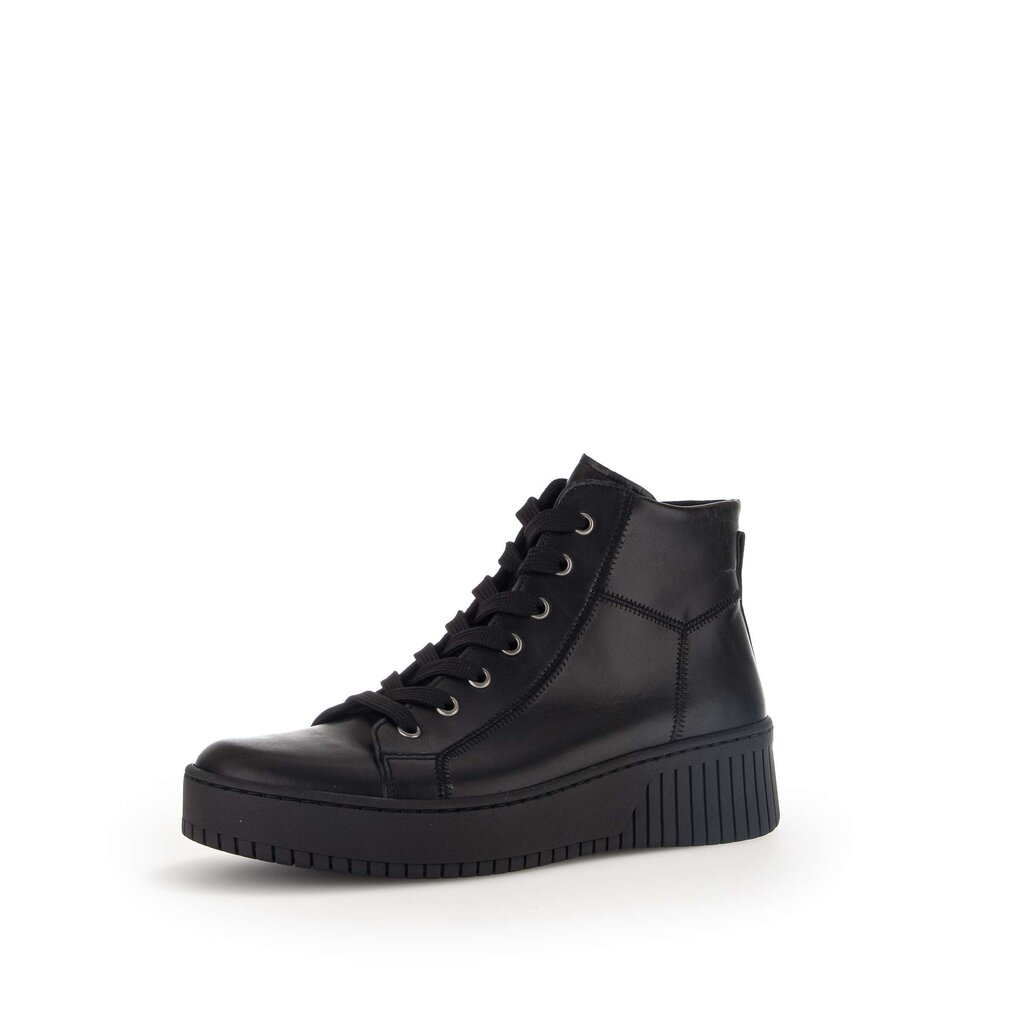 Gabor fashion Sneaker high schwarz