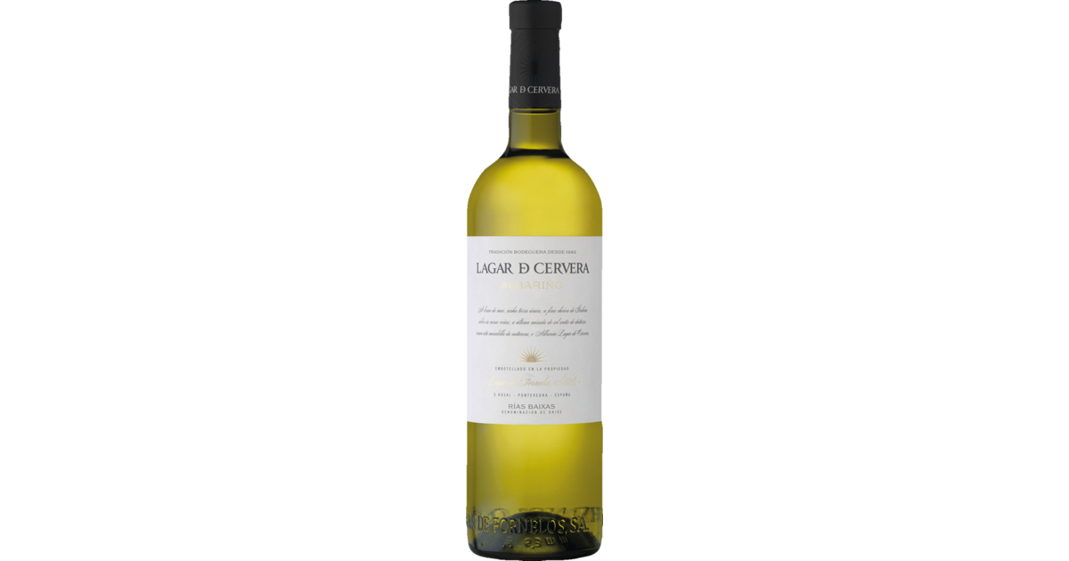 Lagar de Cervera Albariño