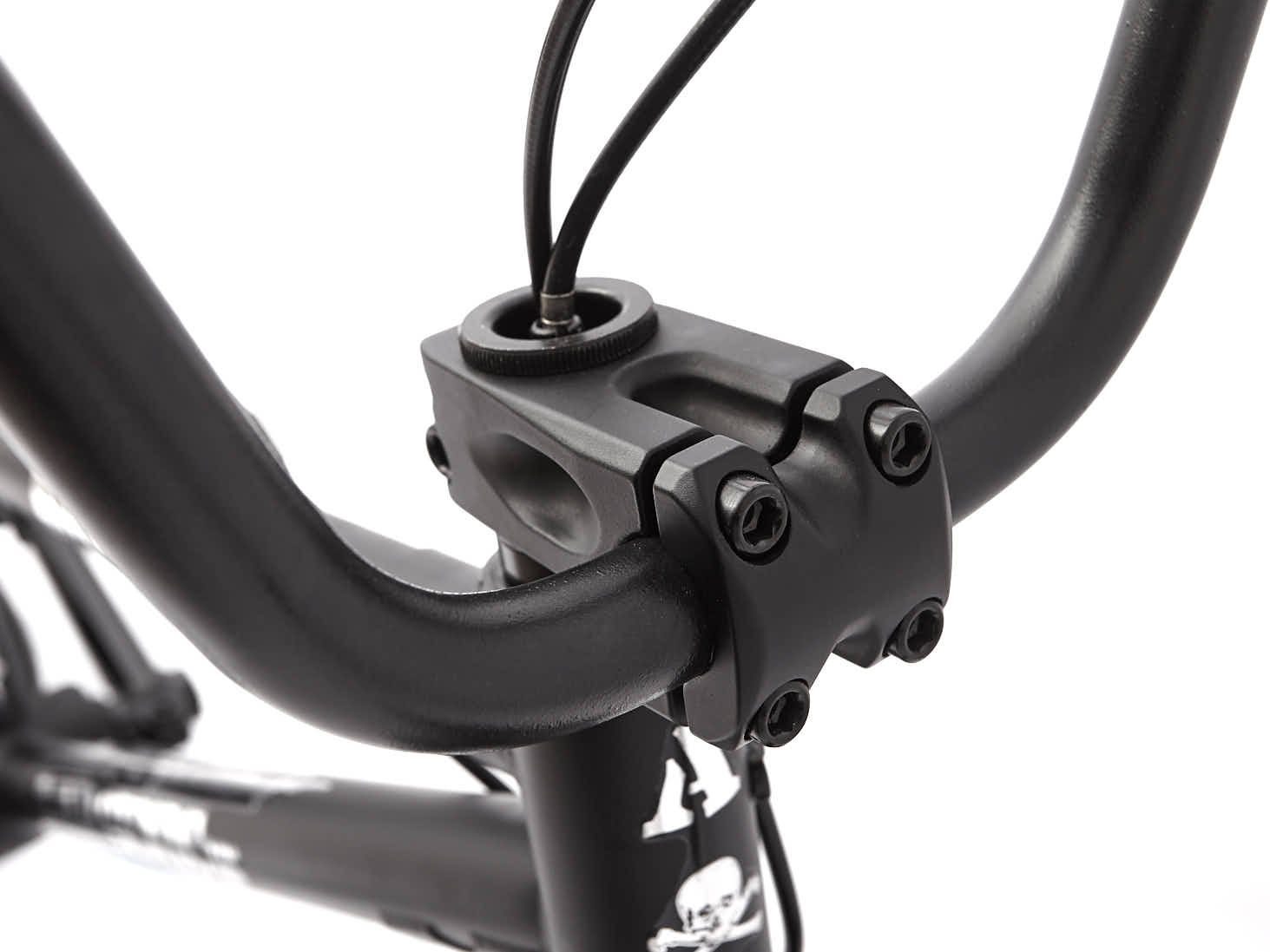 KHEbikes BMX-Rad ARSENIC, 18 Zoll, 10.1kg, AFFIX 360° Rotor