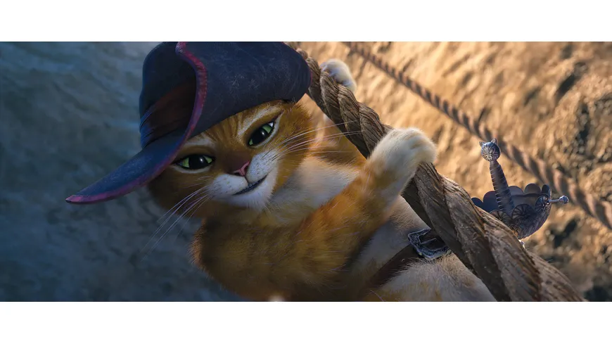 Der gestiefelte Kater