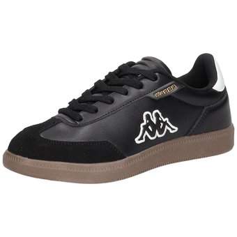 Kappa Style#243422 Lillabo S Sneaker in schwarz