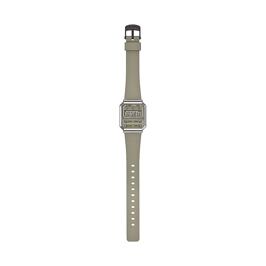 Casio Unisexuhr Edgy