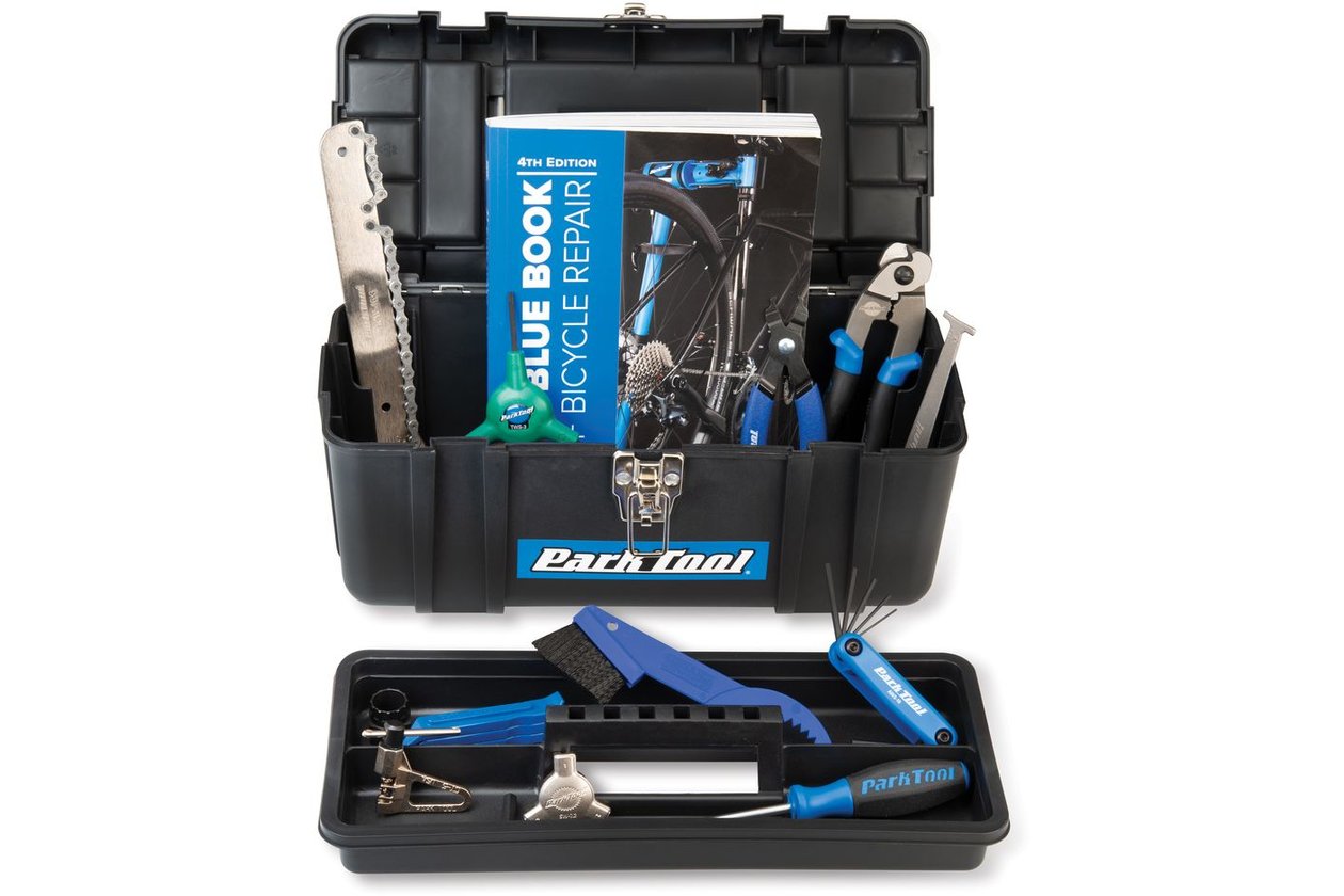 Park Tool SK-4 Starter Set - Werkzeug Box