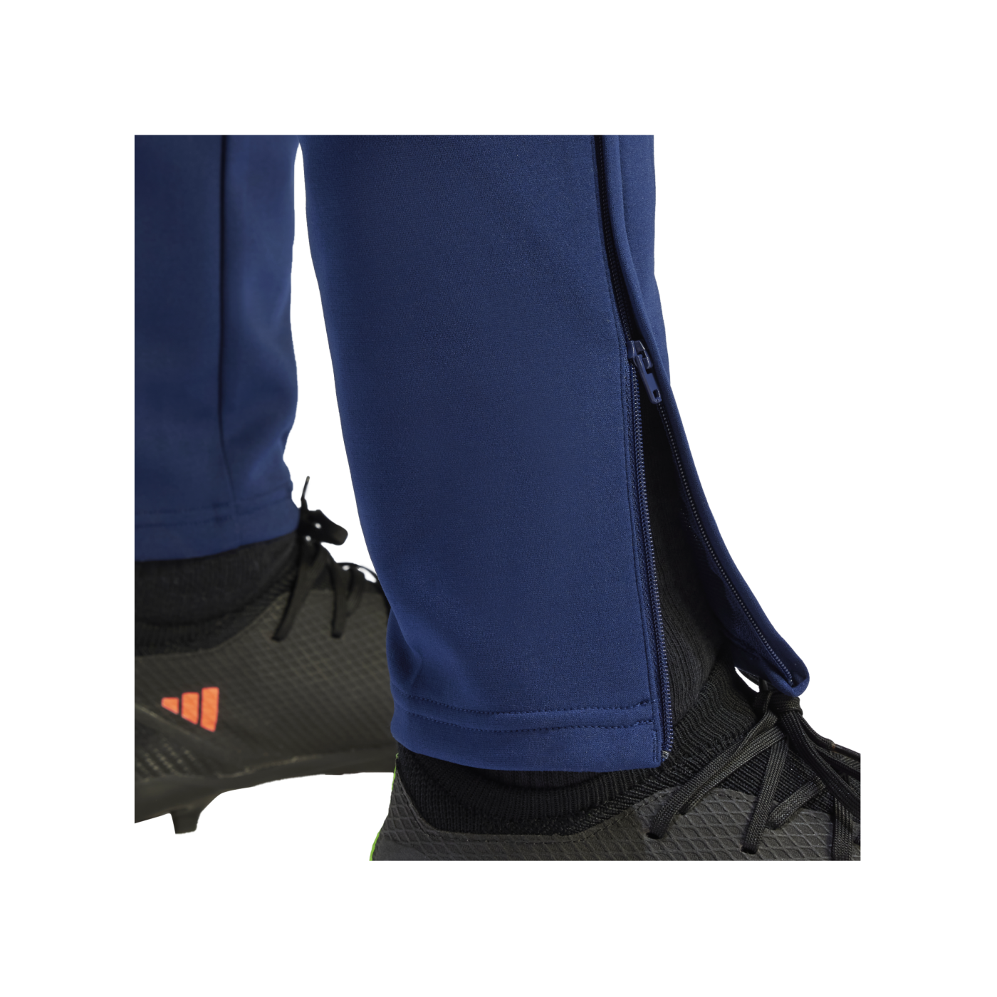 adidas Tiro 23 CB Hose Blau Weiss