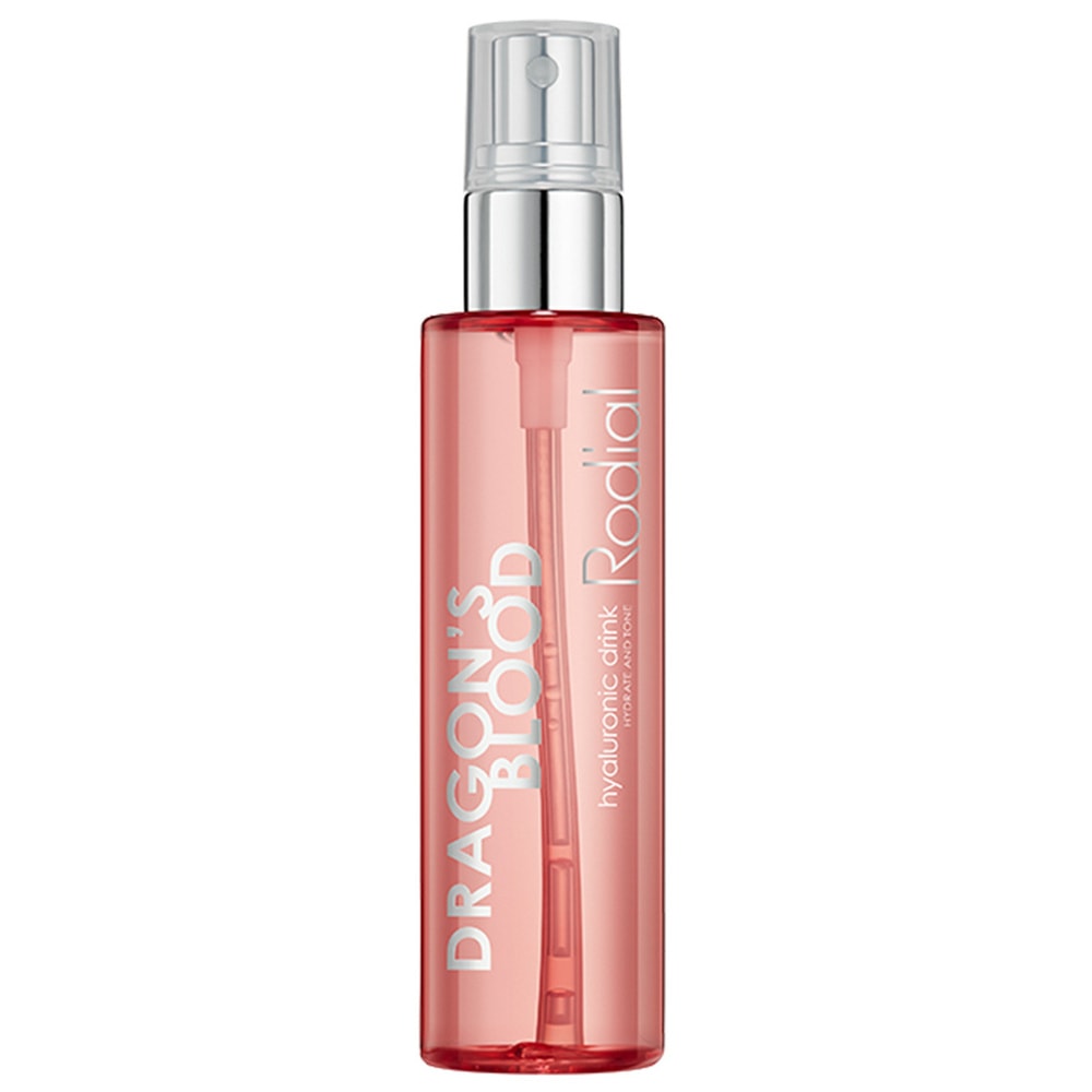 Rodial Dragons Blood Hyaluronic Drink Spray visage