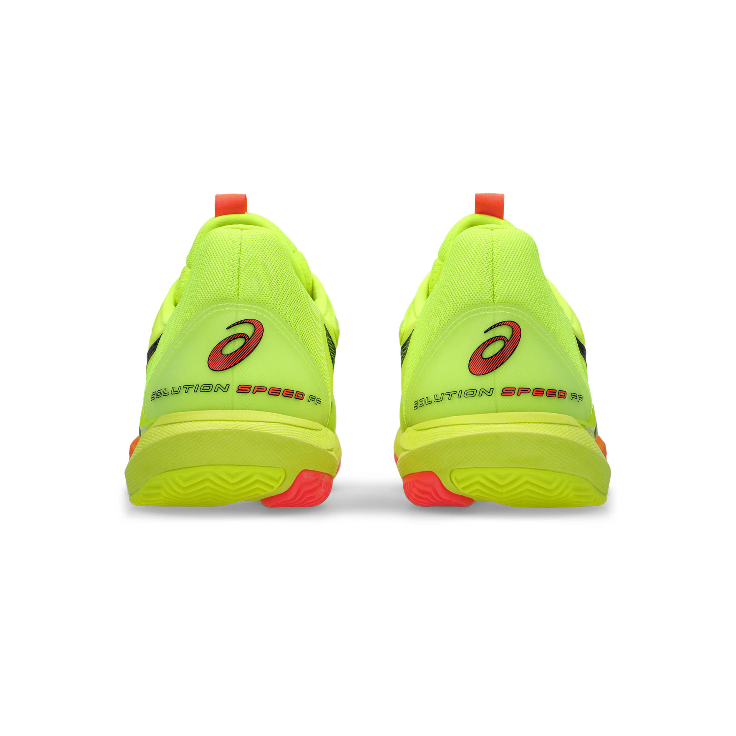 Solution Speed FF 3 Clay Sandplatzschuh Herren - Gelb, Schwarz