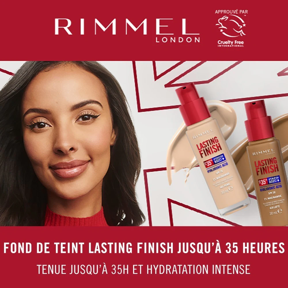 Rimmel London DUGOTRAJNI ZAVRŠETAK