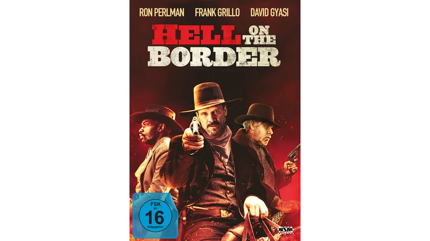 Hell on the Border