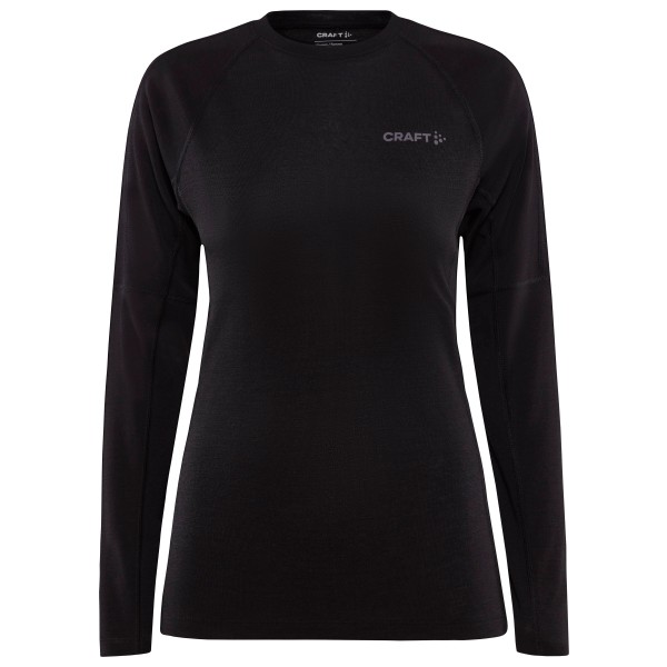 Craft - Women's ADV Wool Merino RN L/S - Merinounterwäsche
