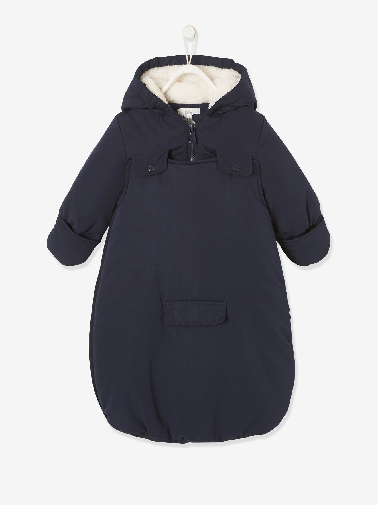 Combi-pilote 2 en 1 bébé chancelière encre