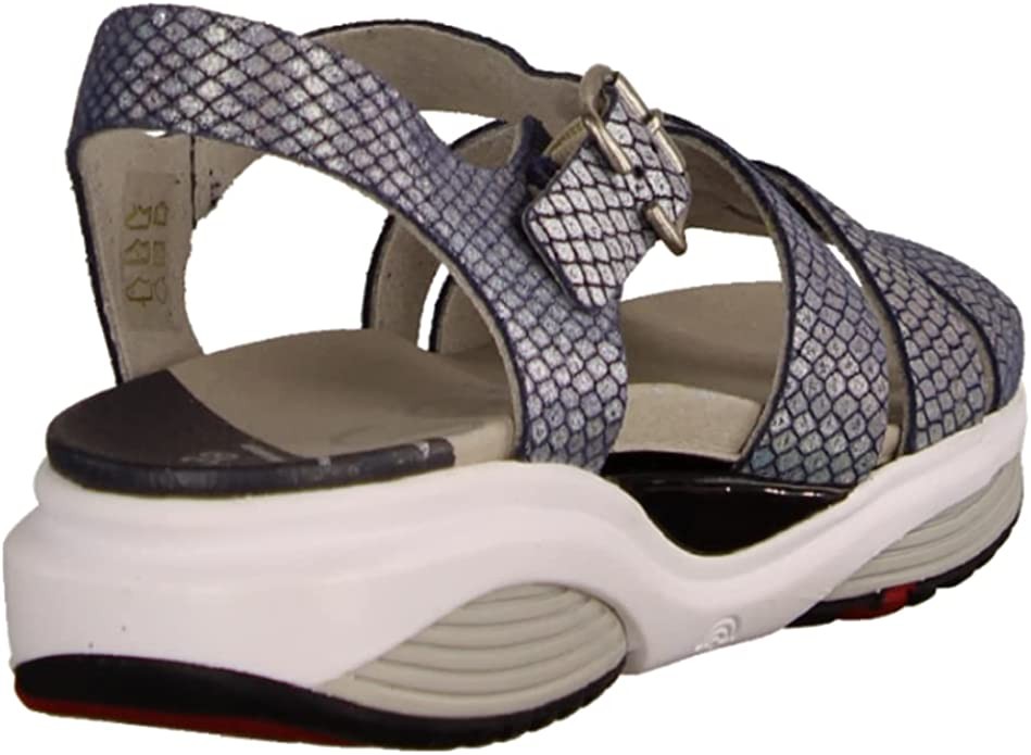XSENSIBLE Komfort Sandalen blau