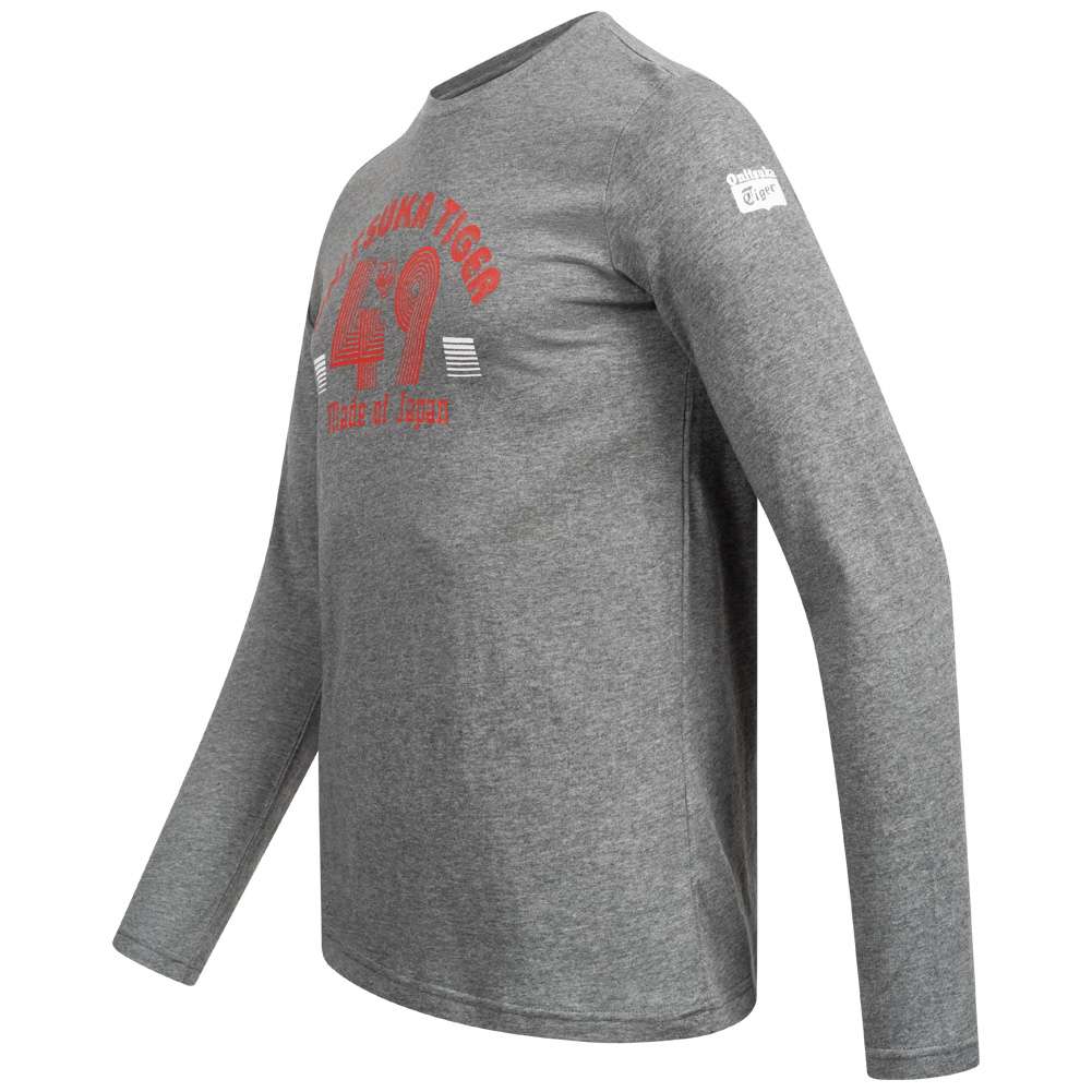 ASICS Onitsuka Tiger 49 ML Herren Langarmshirt 7763RL-009D