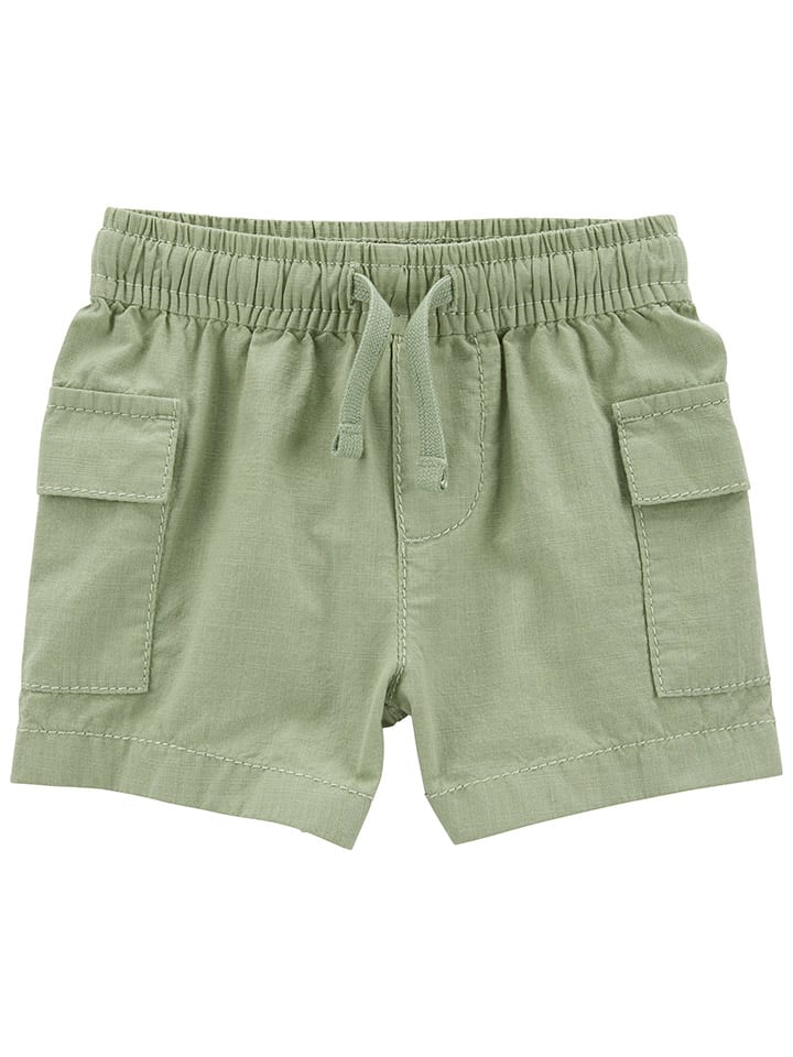 OshKosh Shorts in Khaki günstig kaufen