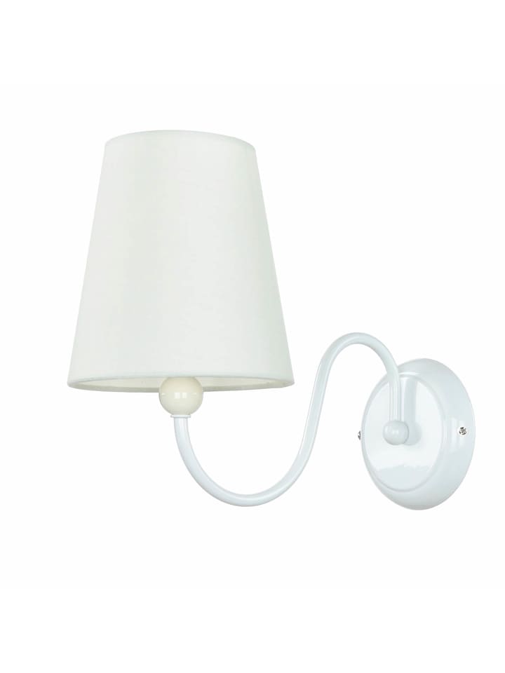 Licht-Erlebnisse Wandlampe in Weiß günstig kaufen onesize