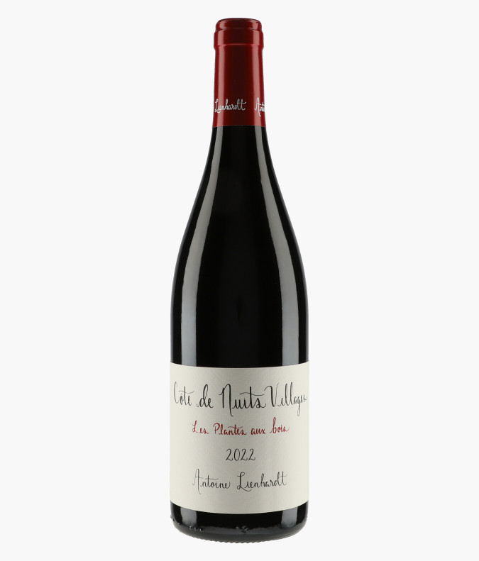 Côte de Nuits Villages Les Plantes Aux Bois 2022LIENHARDT ANTOINE