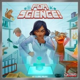 For Science! (EN)