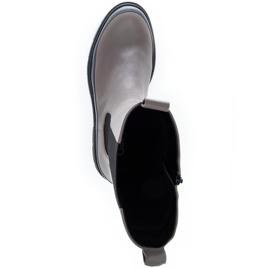 Gabor fashion Chelsea Boot grau