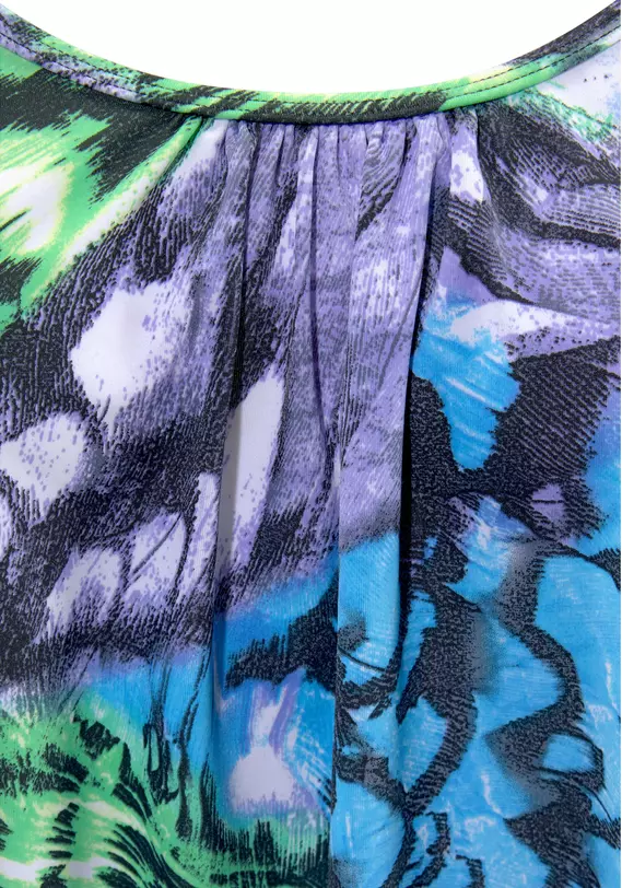 Oversize-Tankini