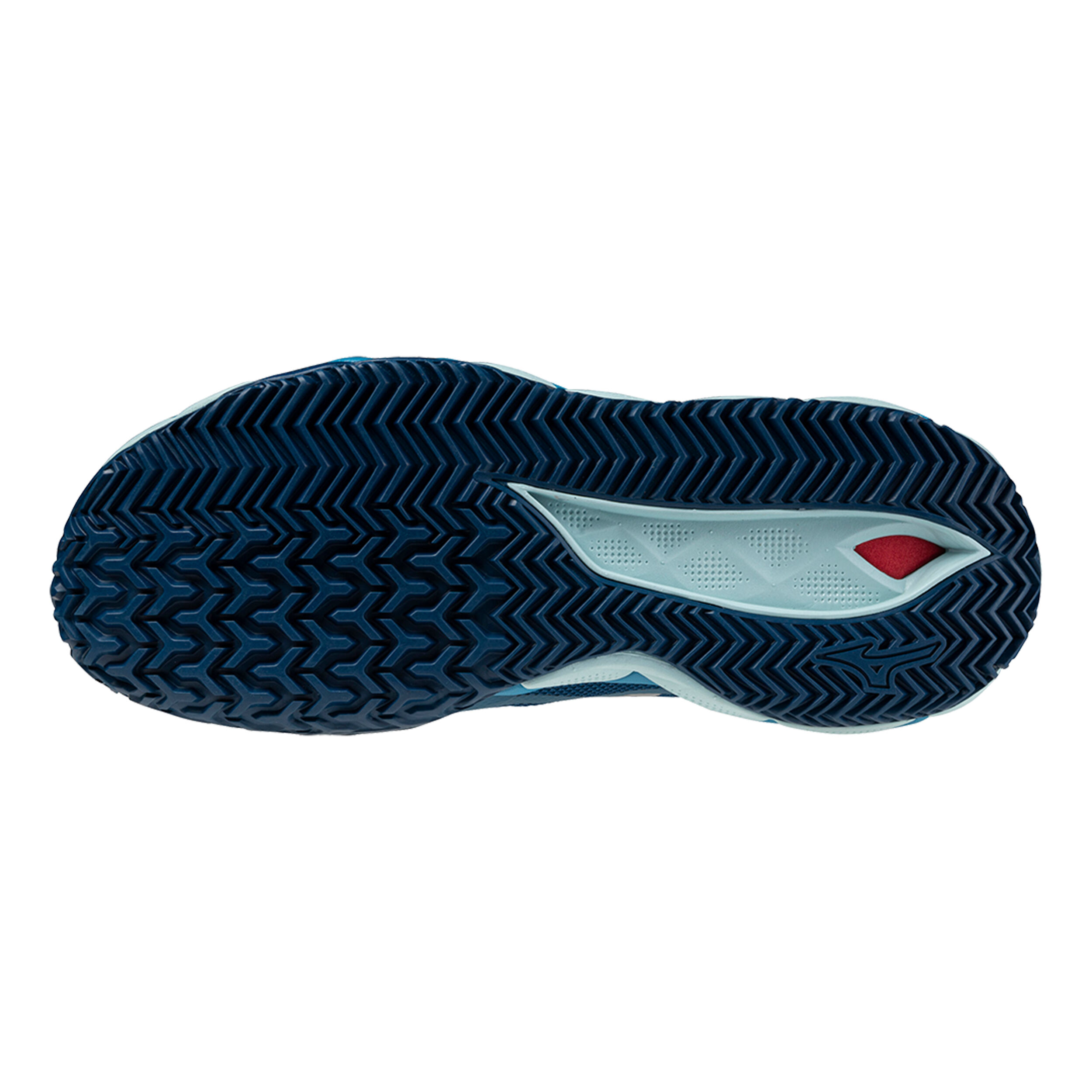 Wave Enforce Tour Sandplatzschuh Herren - Dunkelblau, Hellblau