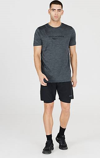 Endurance Funktionsshirt PORTOFINO mit praktischer Quick Dry-Technologie