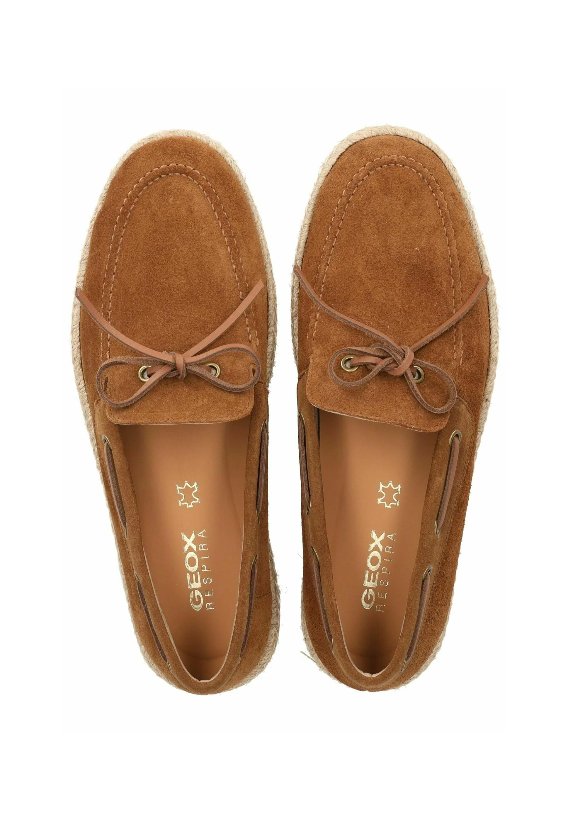 Geox OSTUNI - Zapatos náuticos