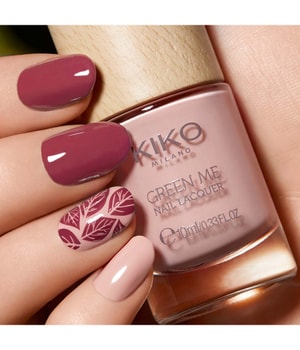 KIKO Milano Green Me Nail Lacquer Nagellack-10 ml