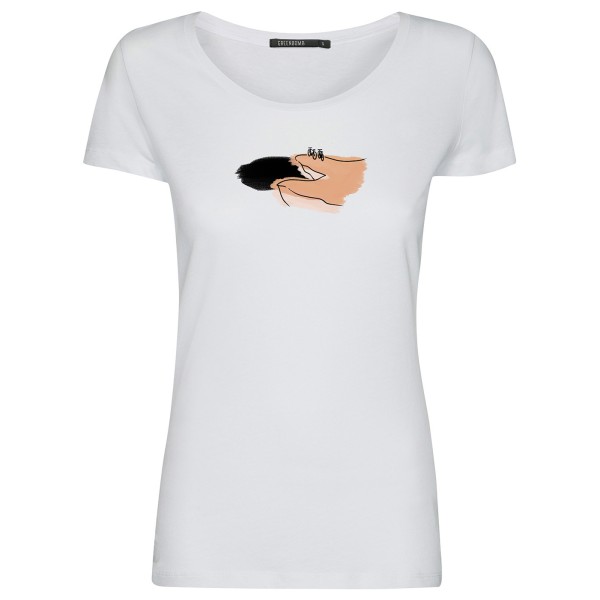 GreenBomb - Women's Nature Cliff (Loves) - T-Shirt