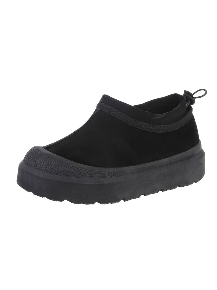 Ital-Design High Heel in Schwarz günstig kaufen