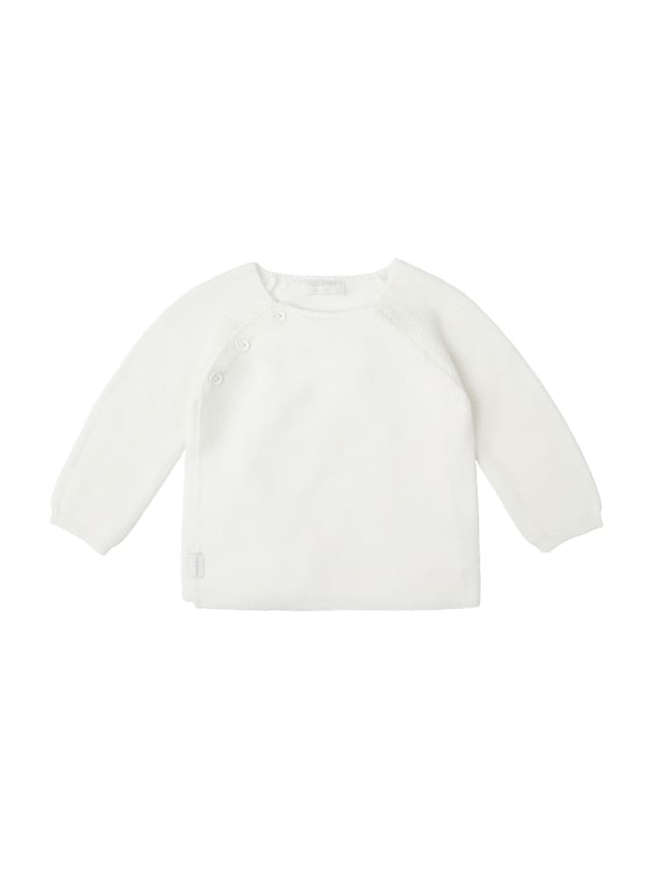 Noppies Strickjacke Pino in White günstig kaufen