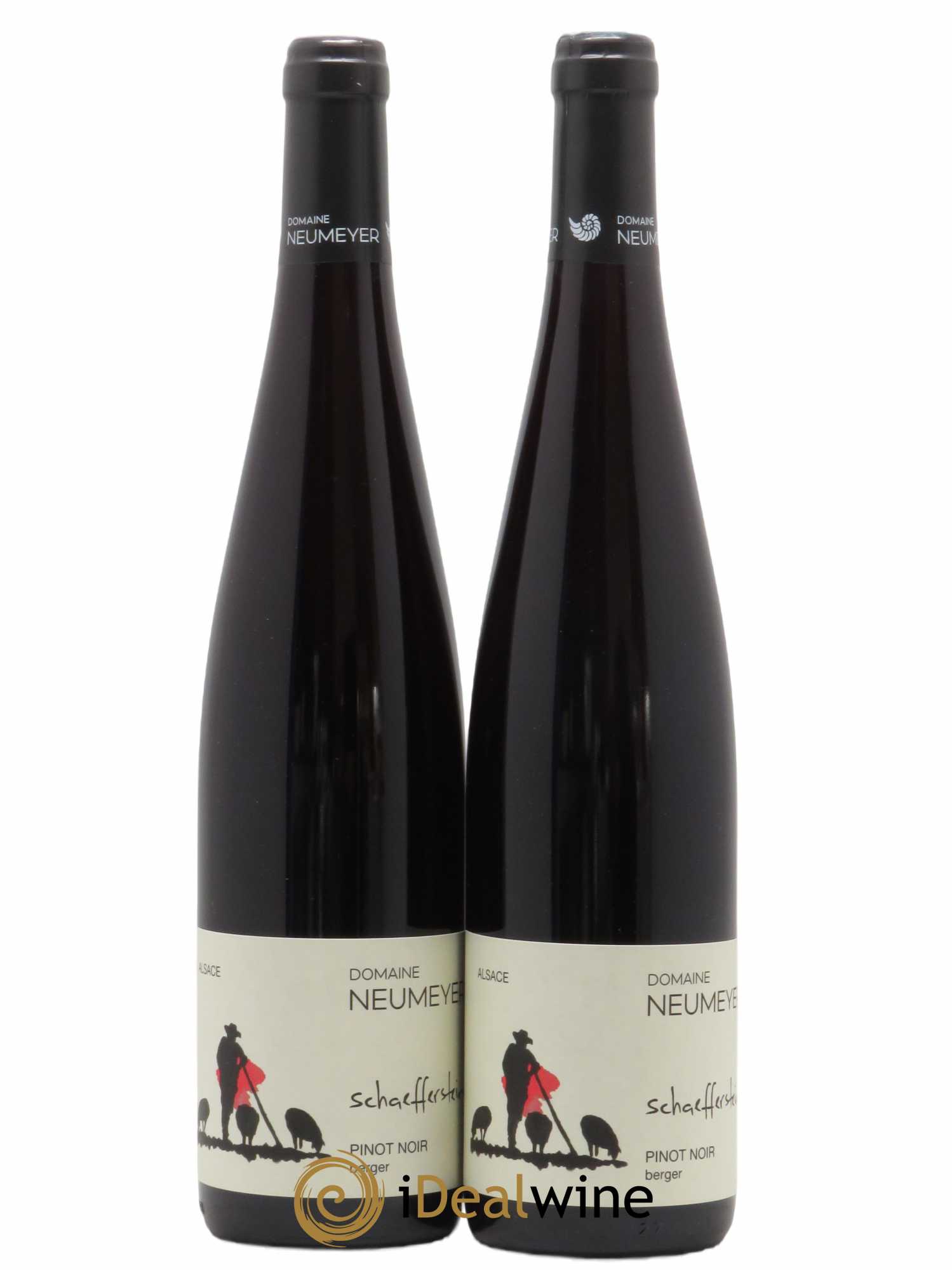 Pinot Noir Neumeyer Berger 2019 - Lot de 2 Bouteilles