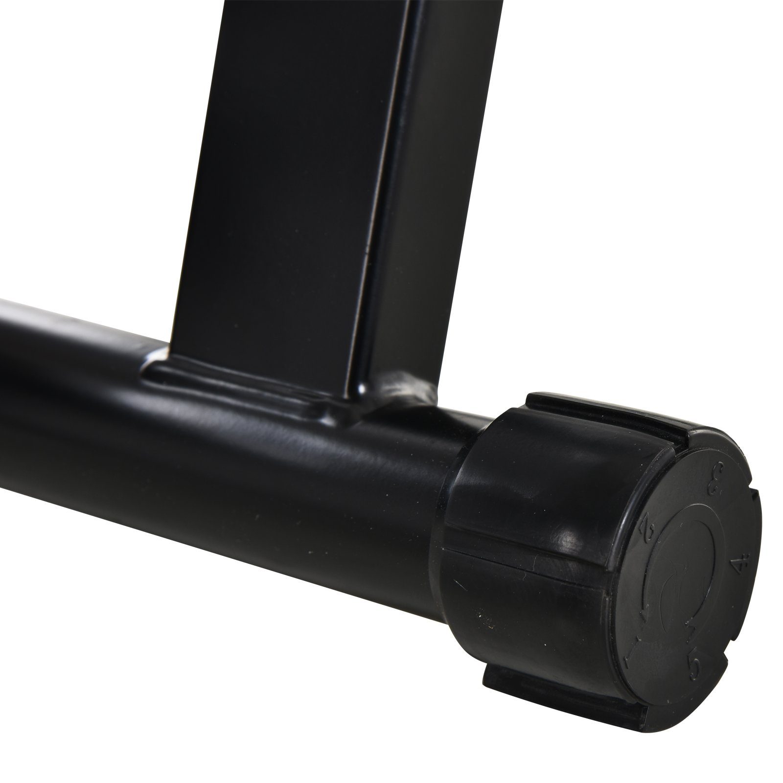 HOMCOM Heimtrainer Rollentrainer
