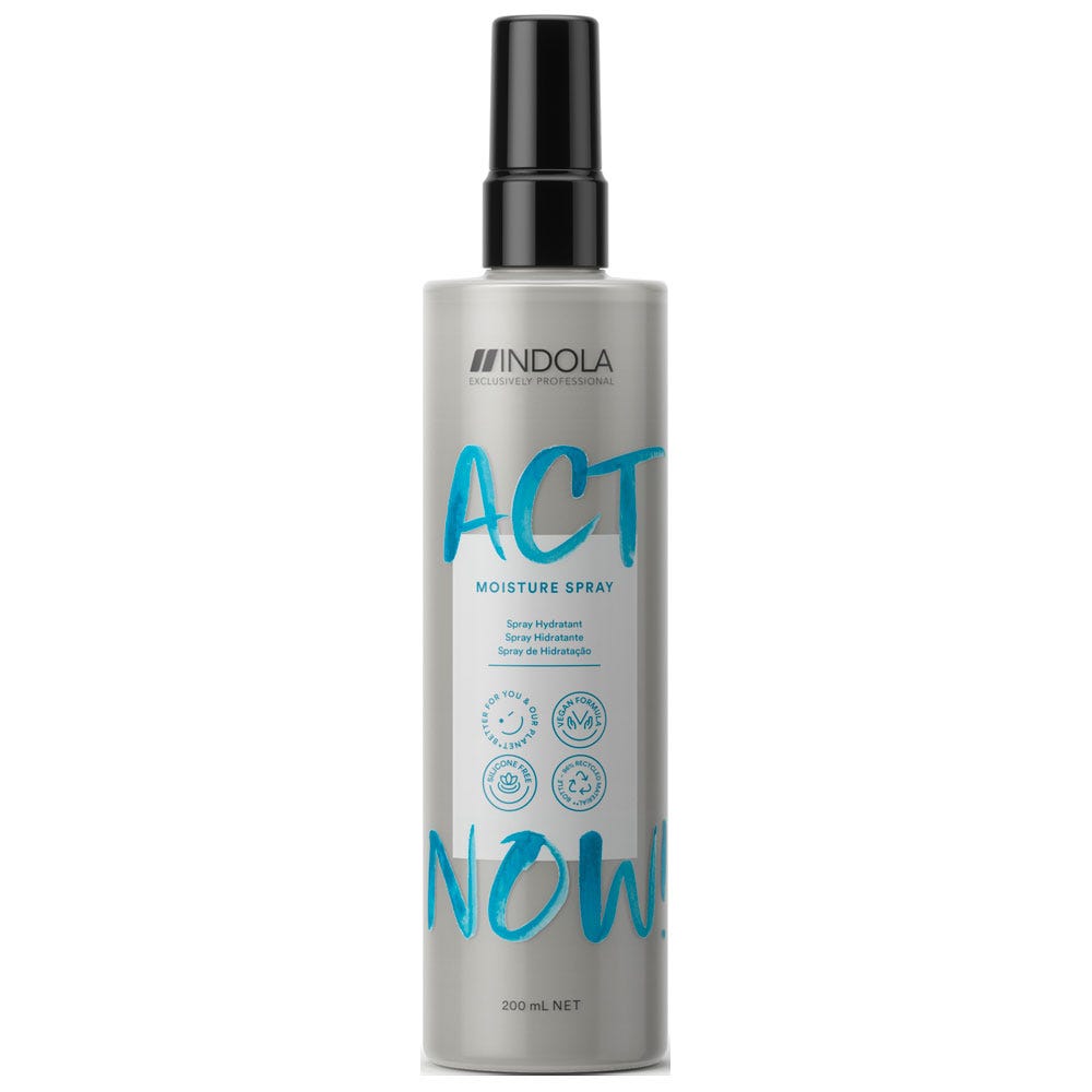 Indola ACT NOW! Moisture Spray 200 ml