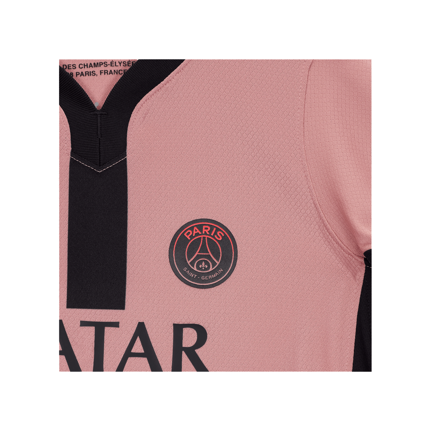 Jordan Paris St. Germain Minikit 3rd 2024/2025 F686