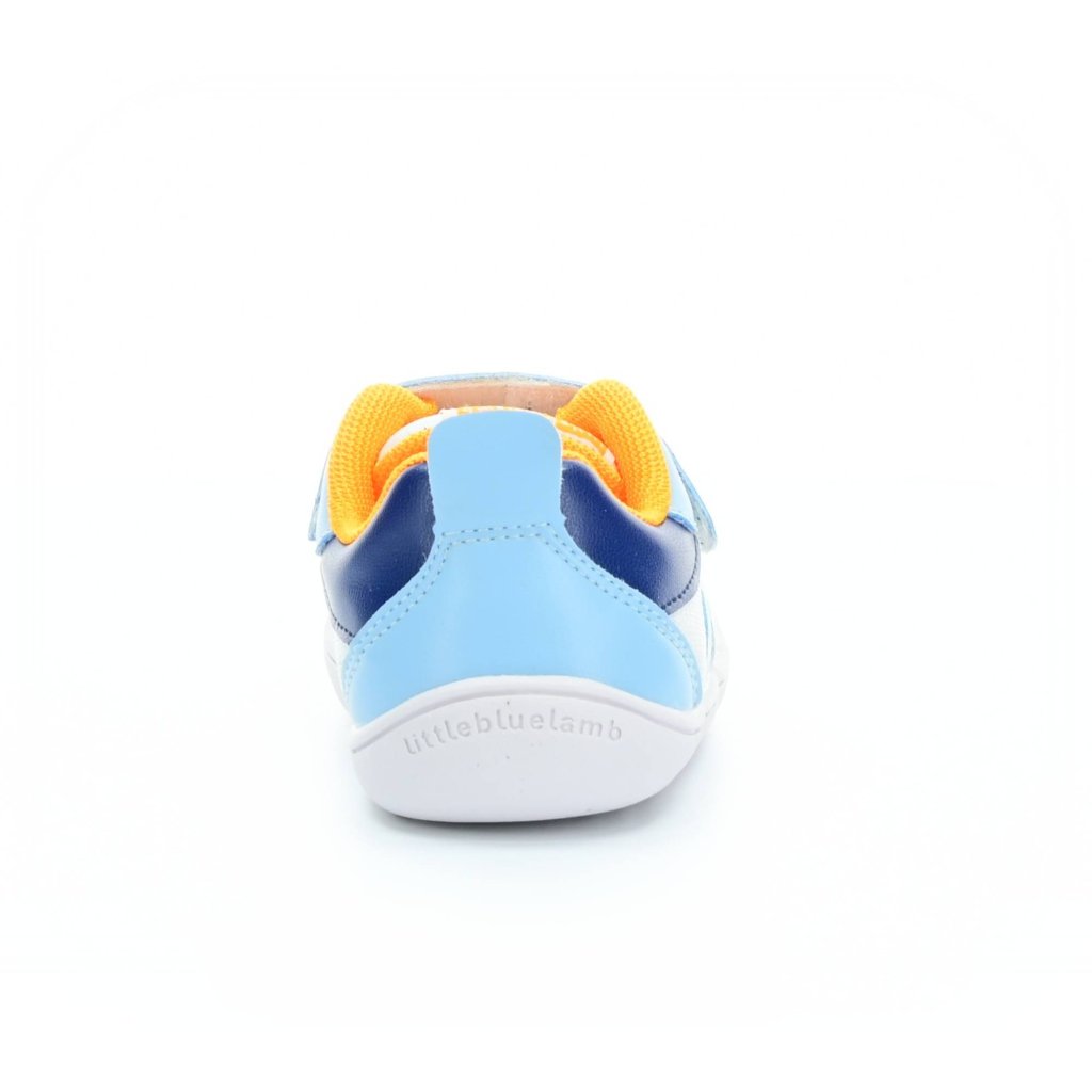LBL Doro Blue BBA23195-BU Barfuß-Sneakers (BB New)
