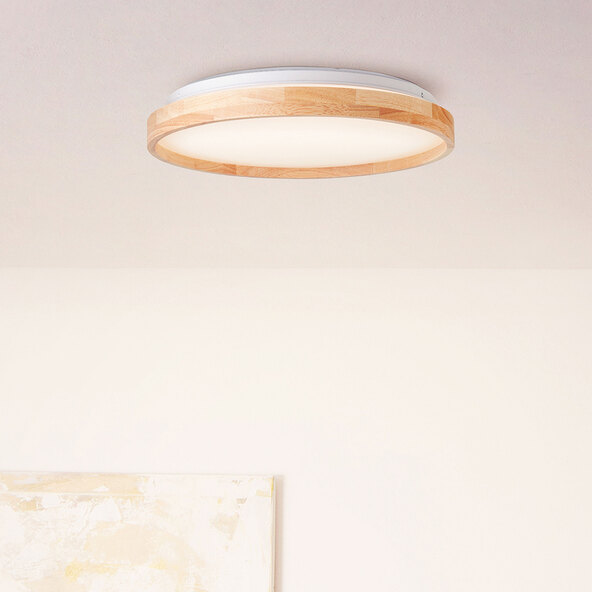 LED-Deckenleuchte Alson, 26 W, 2.500 lm