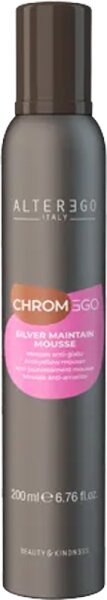 Alter Ego ChomEgo Silver Maintain Mousse Conditioner