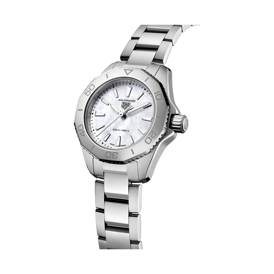 TAG Heuer Damenuhr Carrera Date
