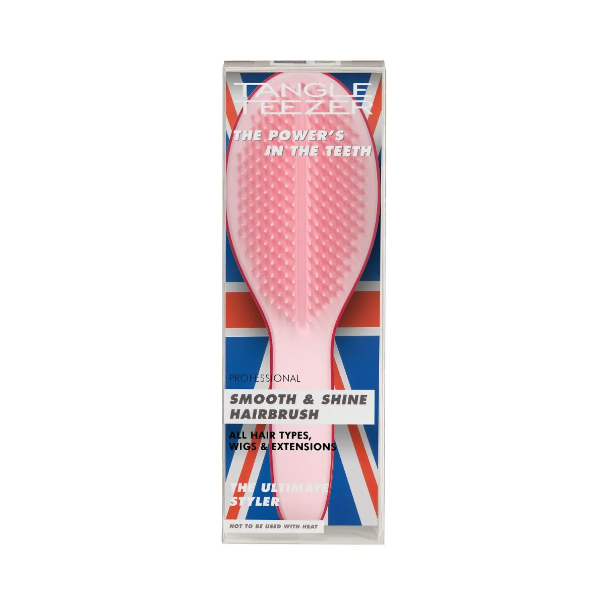 Tangle Teezer The Ultimate Styler Sweet Pink plaukų šepetys