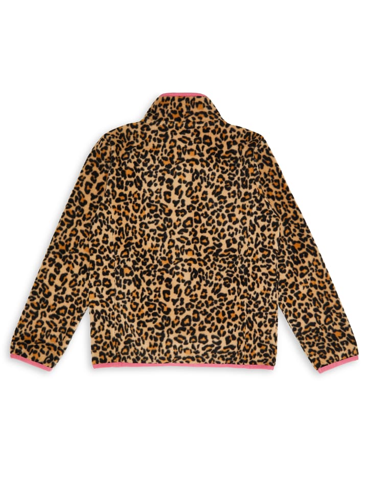Threadgirls Fleecejacke in Tan günstig kaufen