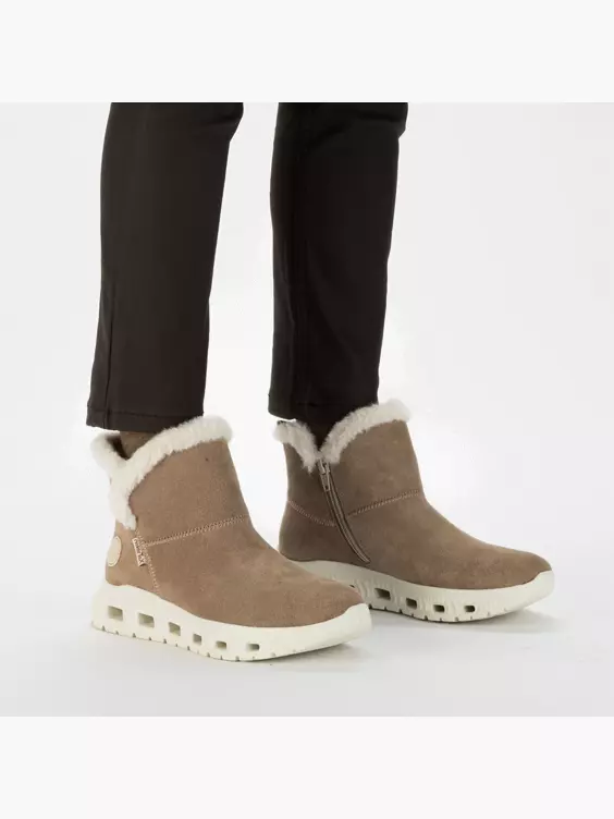 Rieker Damen Kurzstiefel