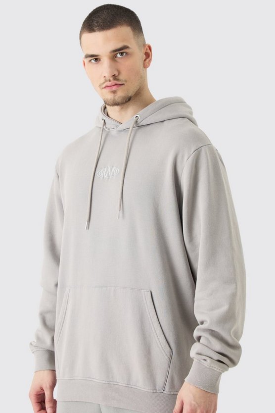 Tall Man Hoodie