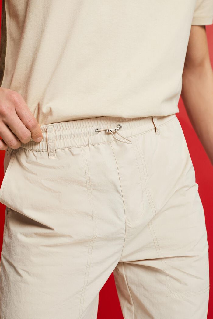 Hose im Jogger-Stil