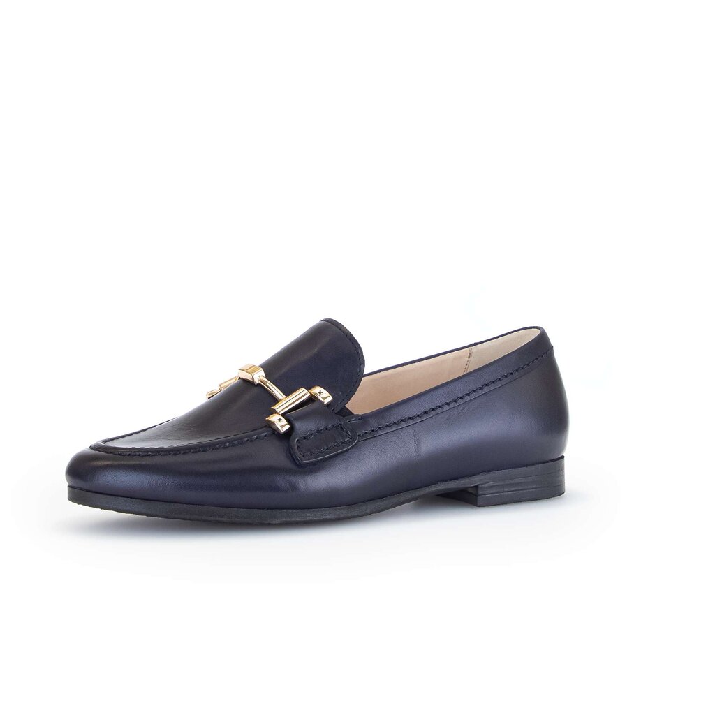 Gabor comfort Slipper blau